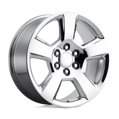 Performance Replicas PR183 Chrome wheel