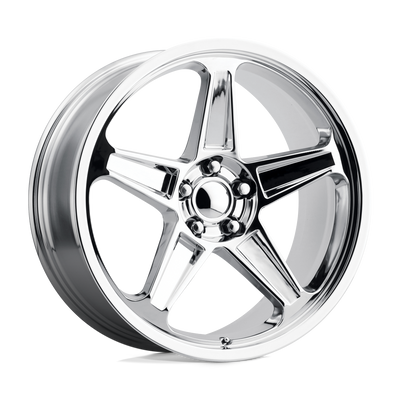 Performance Replicas 186 Chrome wheel