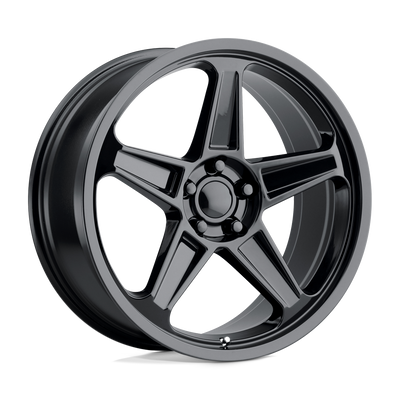 Performance Replicas 186 Black wheel