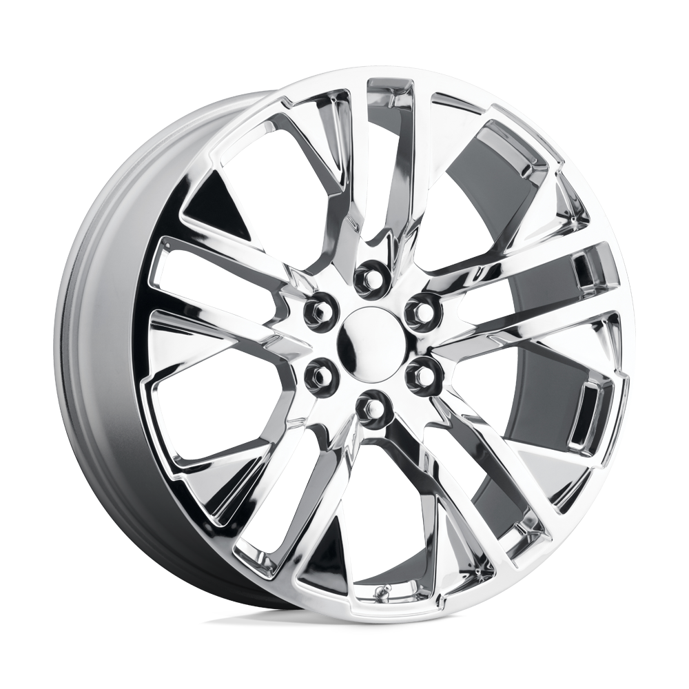 Performance Replicas 187 Chrome wheel