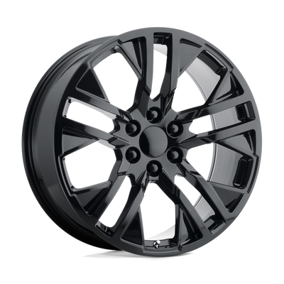 Performance Replicas 187 Black wheel