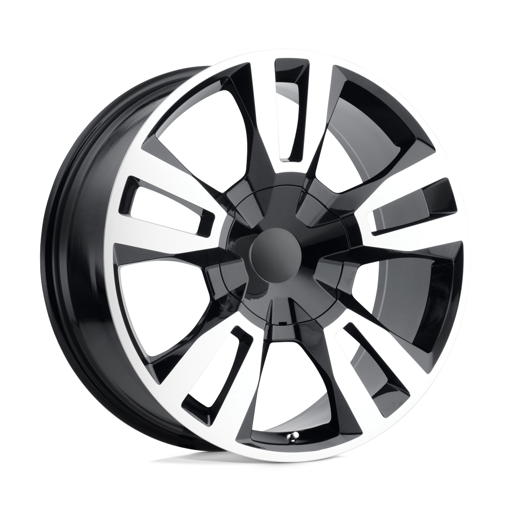 Performance Replicas 188 Black wheel