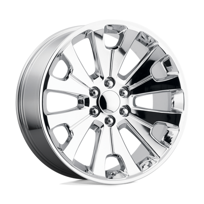 Performance Replicas 190 Chrome wheel