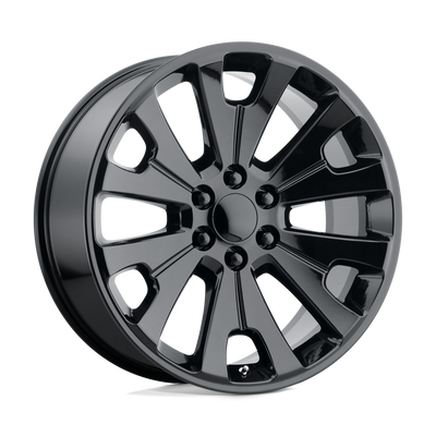 Performance Replicas 190 Black wheel