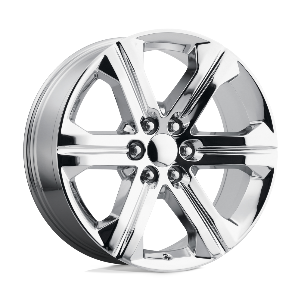 Performance Replicas 191 Chrome wheel