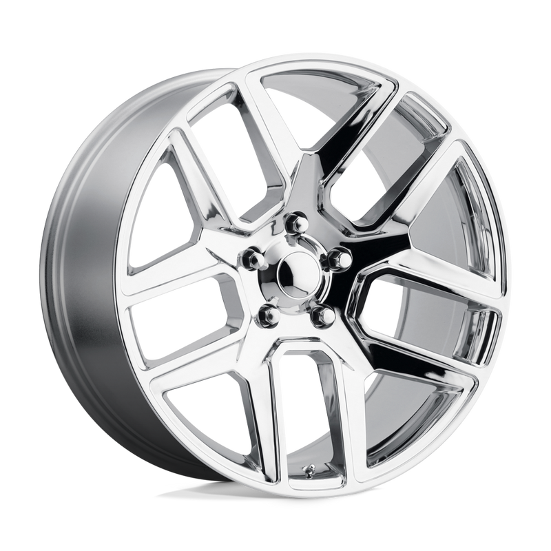 Performance Replicas 192 Chrome wheel