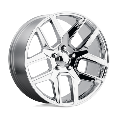 Performance Replicas PR192 Chrome wheel
