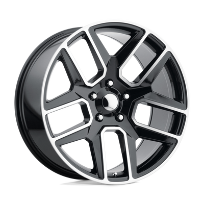 Performance Replicas PR192 Black wheel