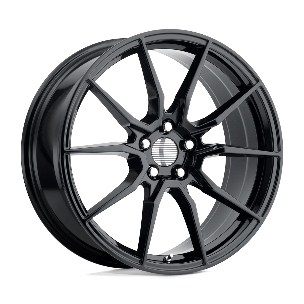 Performance Replicas 193 Black wheel