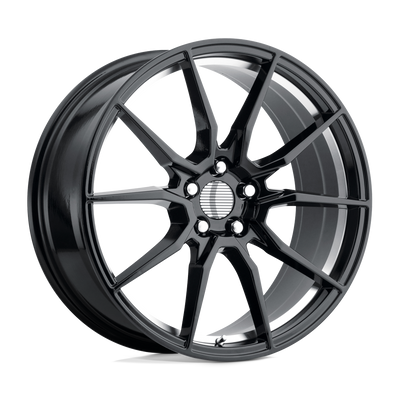 Performance Replicas PR193 Black wheel