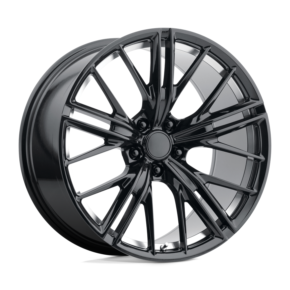 Performance Replicas 194 Black wheel