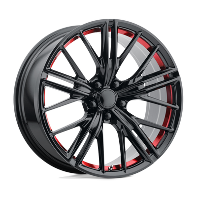 Performance Replicas 194 Black wheel