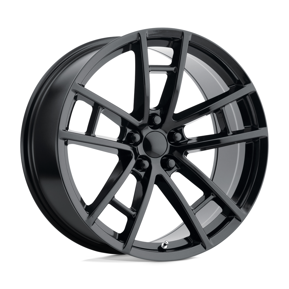 Performance Replicas 195 Black wheel
