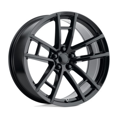 Performance Replicas 195 Black wheel