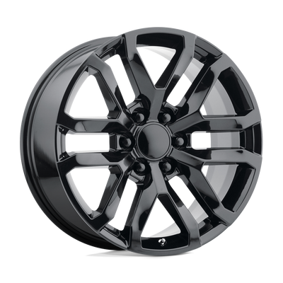 Performance Replicas PR196 Black wheel