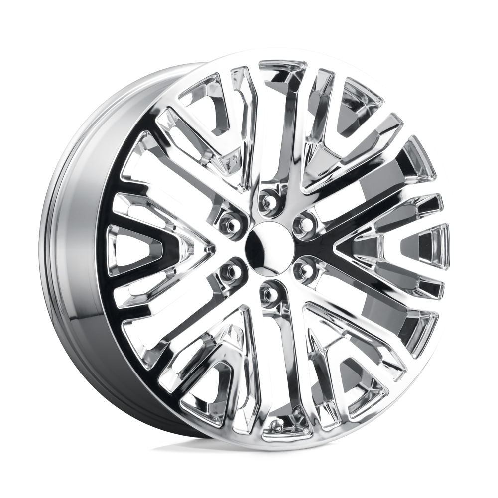 Performance Replicas 197 Chrome wheel