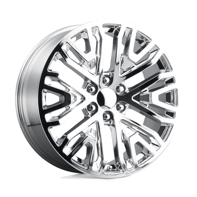 Performance Replicas 197 Chrome wheel