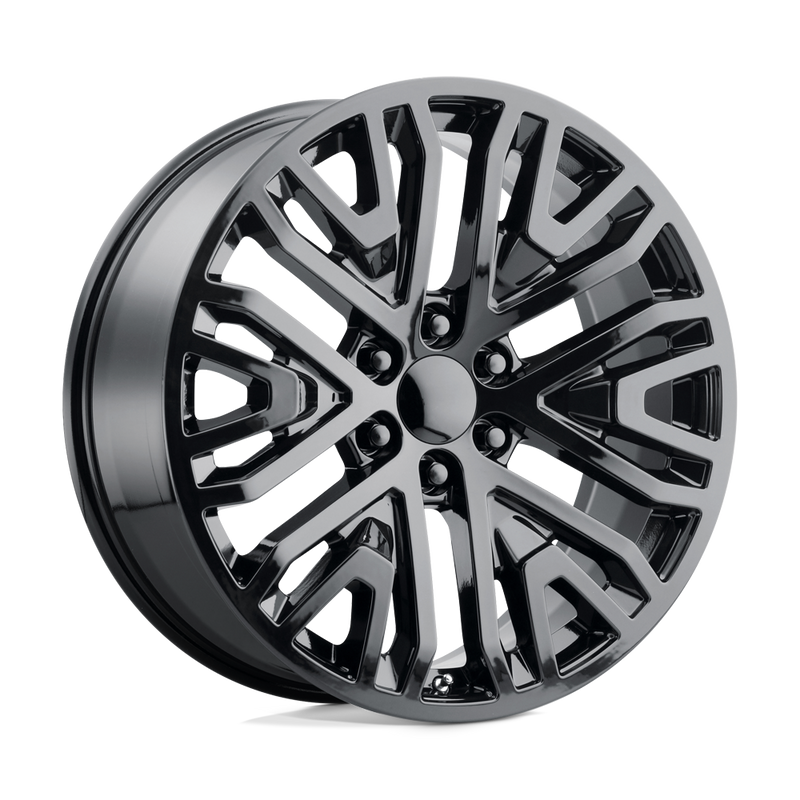 Performance Replicas 197 Black wheel