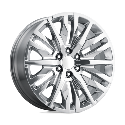 Performance Replicas 198 Polished wheel