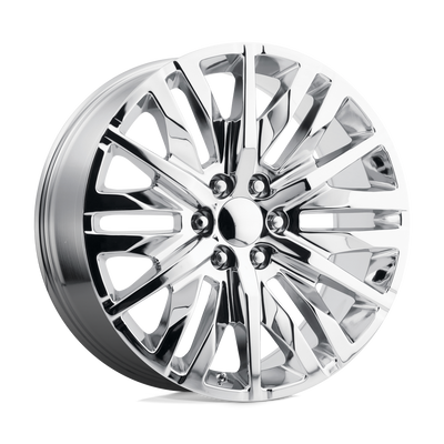 Performance Replicas 198 Chrome wheel