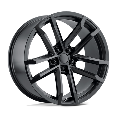 Performance Replicas 208 Black wheel