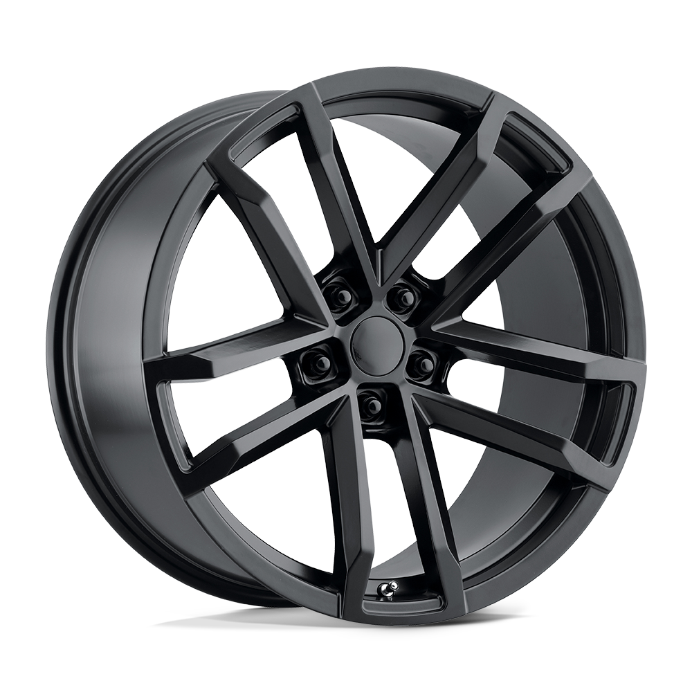 Performance Replicas 208 Black wheel