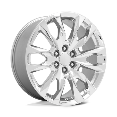Performance Replicas 210 Chrome wheel