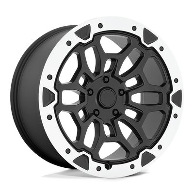 Performance Replicas PR215 Black wheel
