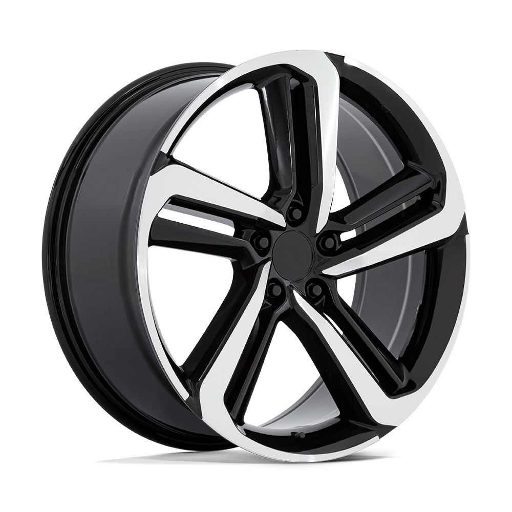 Performance Replicas 216 Black wheel