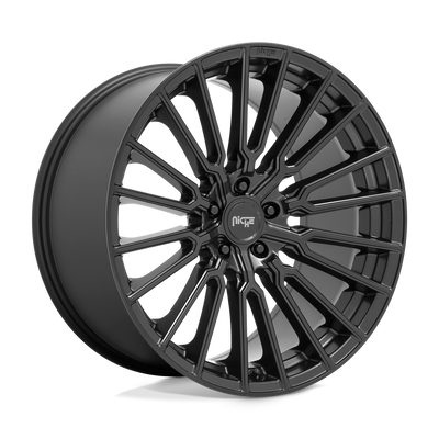 Niche 1PC Premio Black wheel