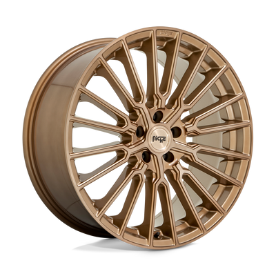 Niche 1PC Premio Bronze wheel