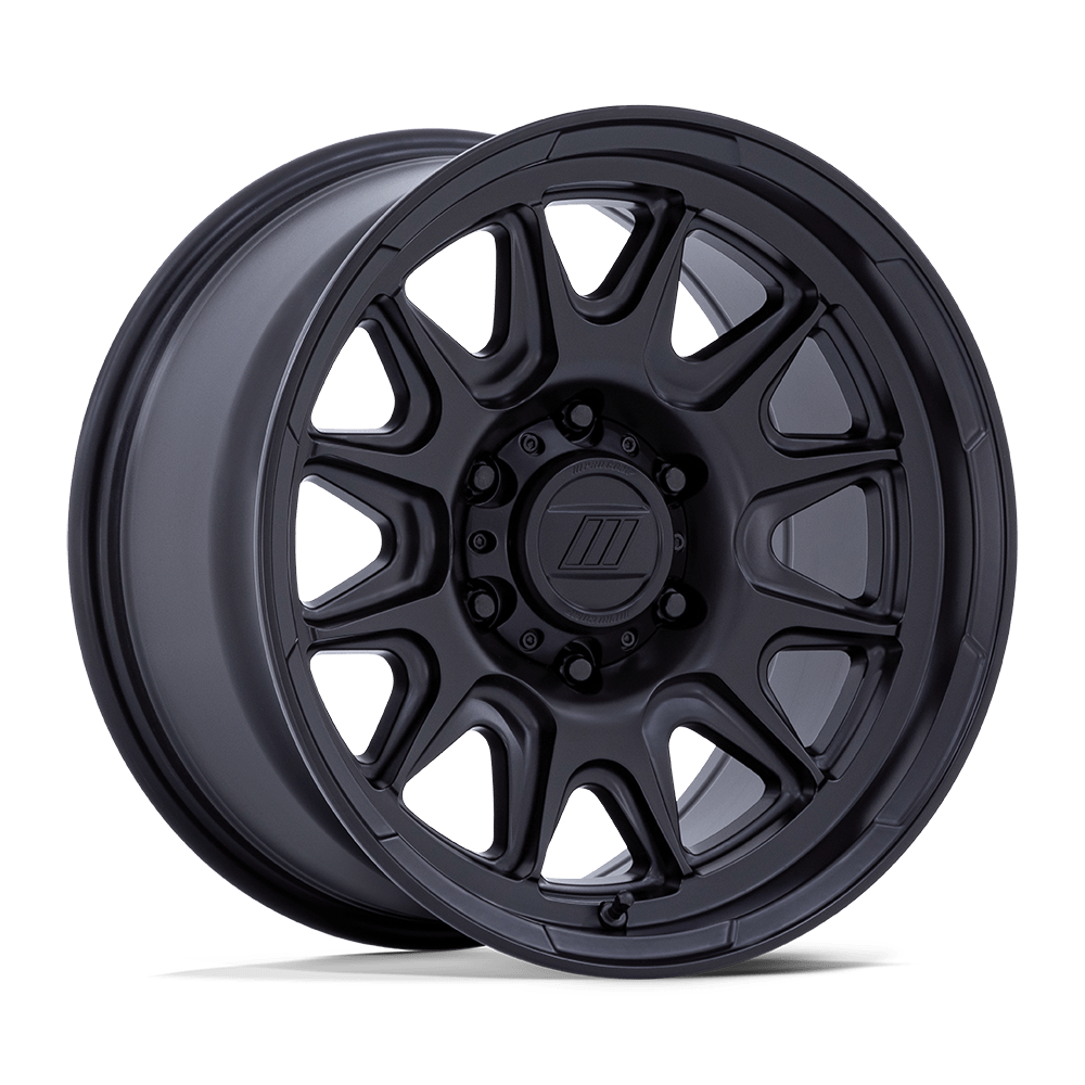 Pro Comp PA200 PULSE Black wheel