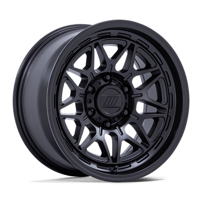 Pro Comp PA202 BASECAMP Black wheel