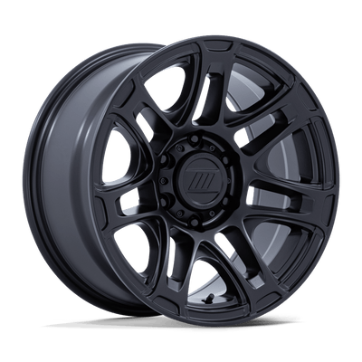 Pro Comp Alloys PA204 ROUGHNECK Black wheel