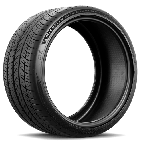 Michelin Pilot Sport All Season 4 225/55ZR17