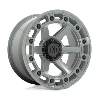 XD XD862 RAID Gray wheel
