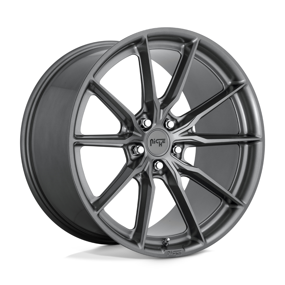 Niche M239 RAINIER Gray wheel