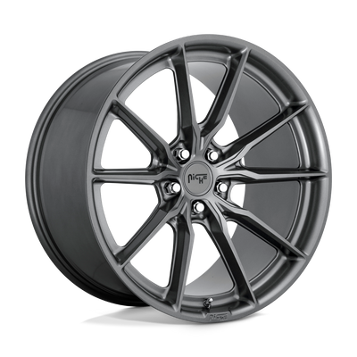 Niche M239 RAINIER Gray wheel