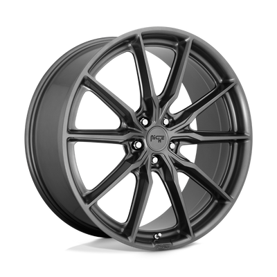 Niche 1PC M239 RAINIER Gray wheel
