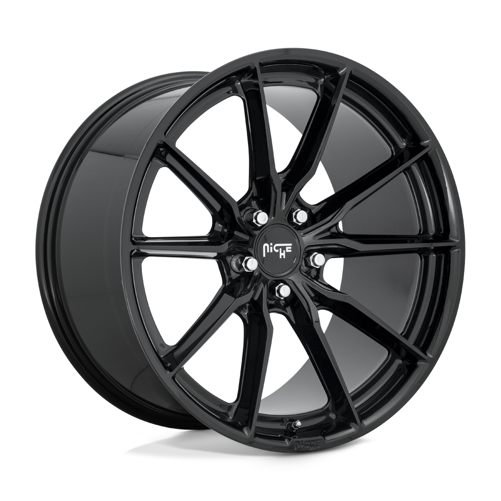 Niche 1PC M240 RAINIER Black wheel