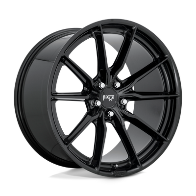 Niche 1PC M240 RAINIER Black wheel