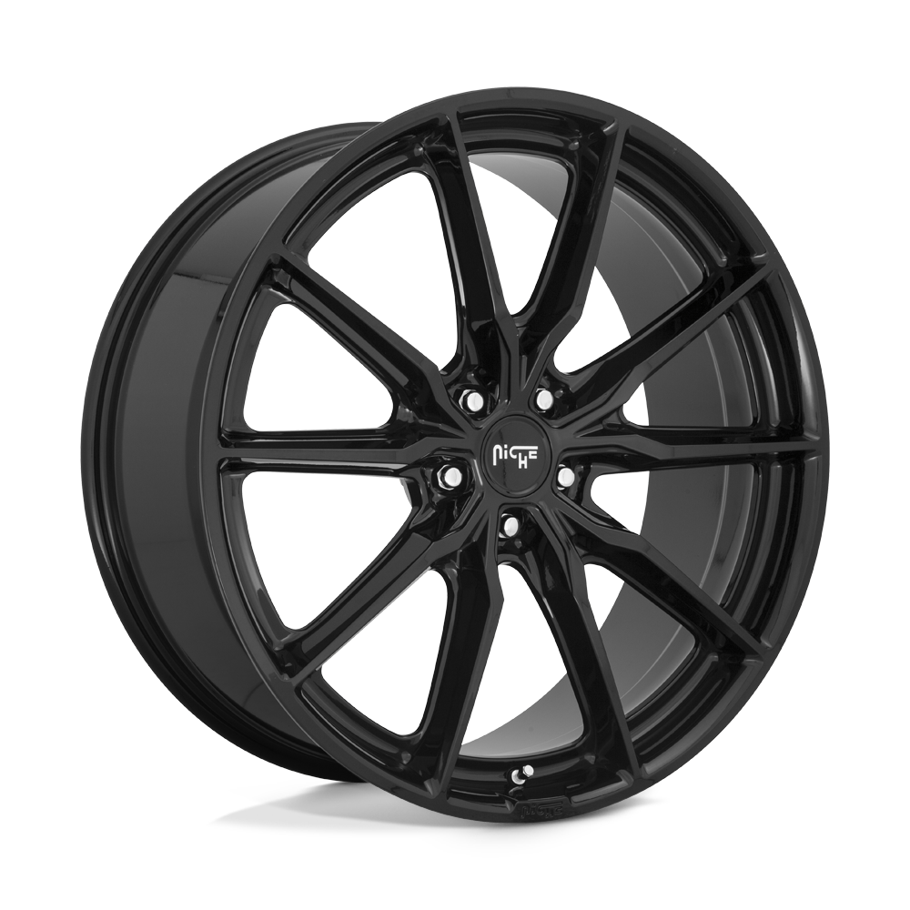 Niche 1PC M240 RAINIER Black wheel