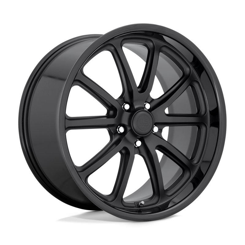 US Mag 1PC Rambler Black wheel
