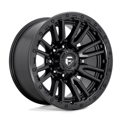 Fuel 1PC D679 REBEL Black wheel