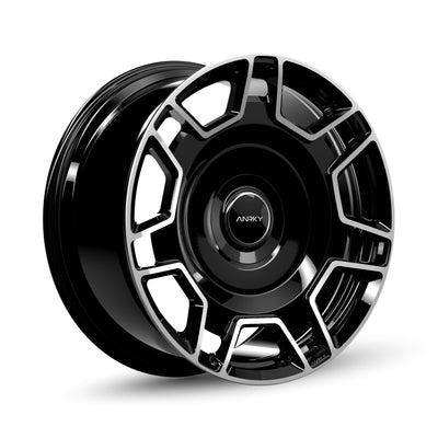 ANRKY RF-177 forged wheel