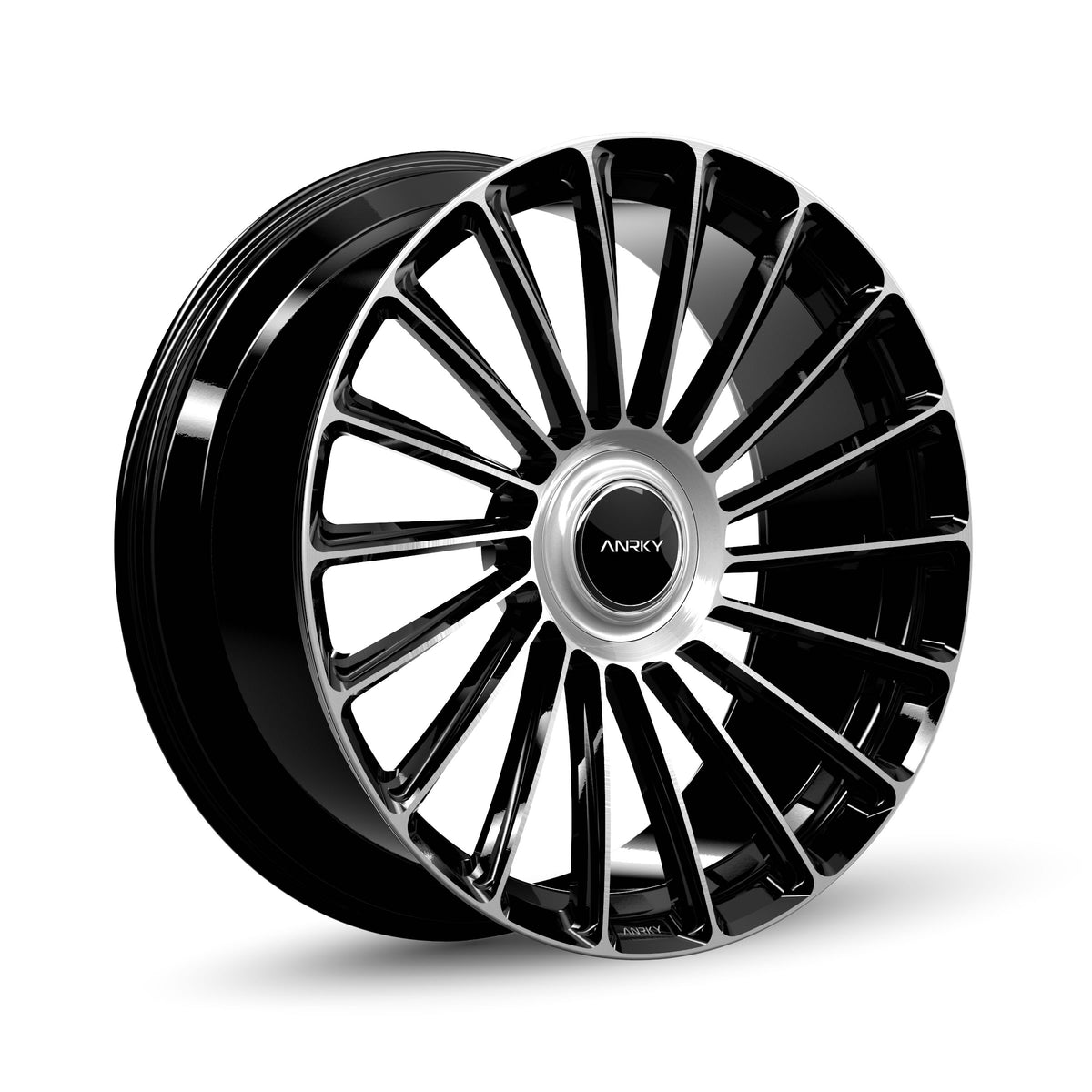 ANRKY RF-182 forged wheel