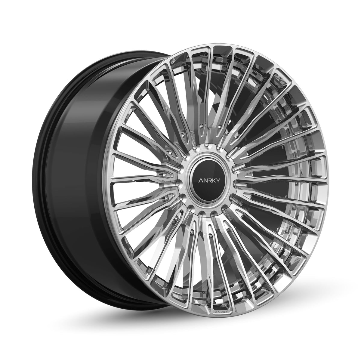ANRKY RF-230 forged wheel