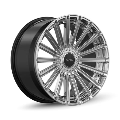ANRKY RF-236 forged wheel