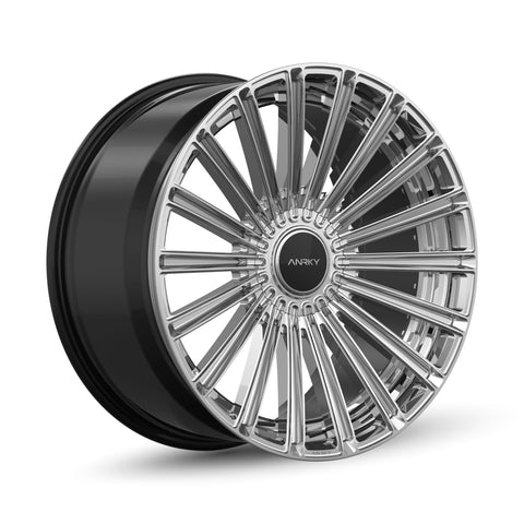 ANRKY RF-236 forged wheel