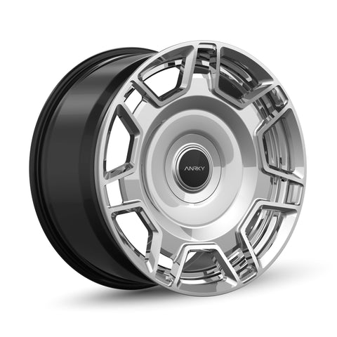 ANRKY RF-277 forged wheel